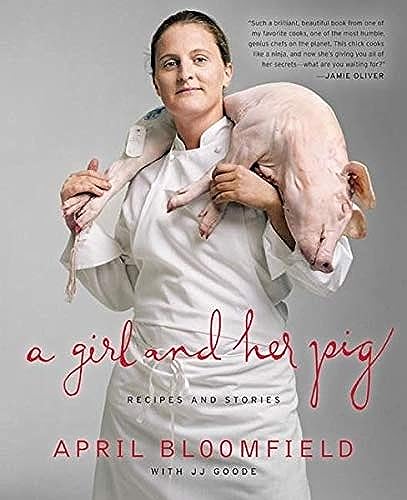 Girl and Her Pig