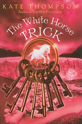 Beispielbild fr The White Horse Trick (New Policeman Trilogy) zum Verkauf von SecondSale