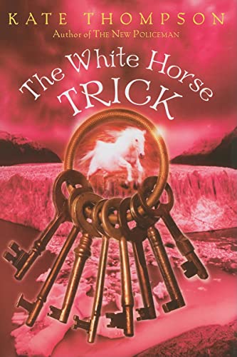 Stock image for The White Horse Trick (New Policeman Trilogy, 3) for sale by Your Online Bookstore
