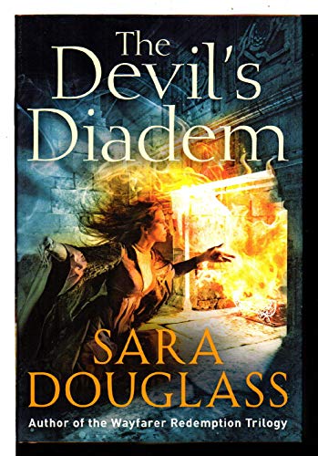 Beispielbild fr The Devil's Diadem zum Verkauf von Wonder Book