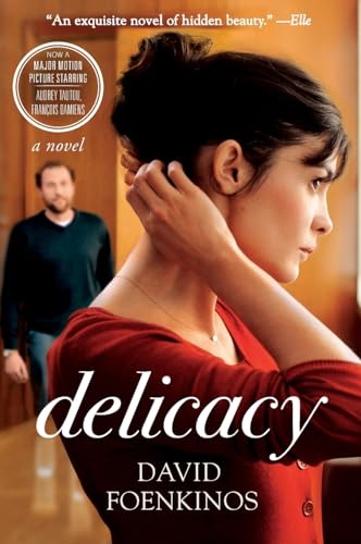9780062004369: Delicacy: A Novel