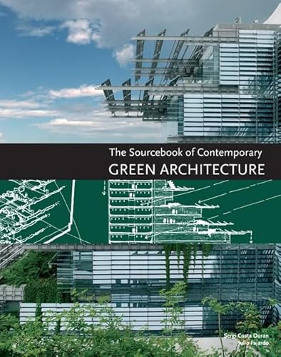 Imagen de archivo de The Sourcebook of Contemporary Green Architecture a la venta por HPB-Red