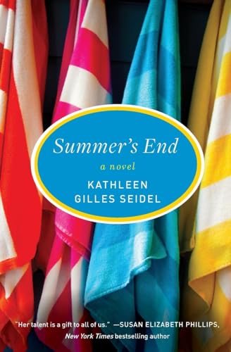Beispielbild fr Summer's End : A Novel zum Verkauf von Better World Books
