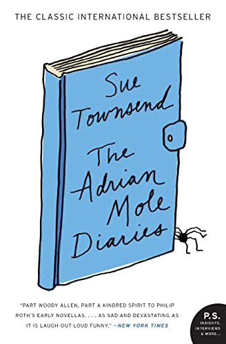 Imagen de archivo de The Adrian Mole Diaries a la venta por Your Online Bookstore