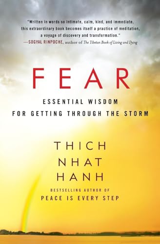 Stock image for Fear: Essential Wisdom for Getting Through the Storm for sale by Goodwill
