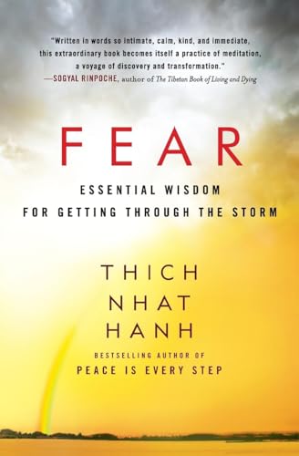 Stock image for Fear: Essential Wisdom for Getting Through the Storm for sale by Magers and Quinn Booksellers