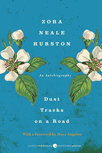 Beispielbild fr Dust Tracks on a Road: A Memoir zum Verkauf von BooksRun