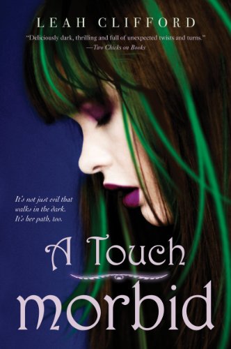 9780062005045: A Touch Morbid