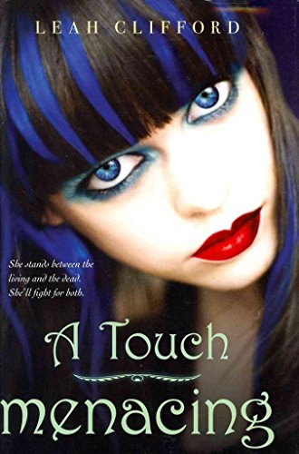 Stock image for A Touch Menacing (Touch Mortal Trilogy) for sale by MusicMagpie