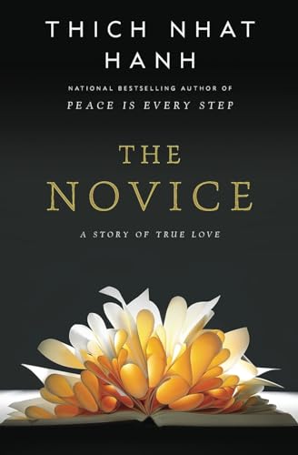 9780062005847: The Novice: A Story of True Love