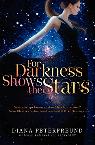 Beispielbild fr For Darkness Shows the Stars zum Verkauf von Better World Books