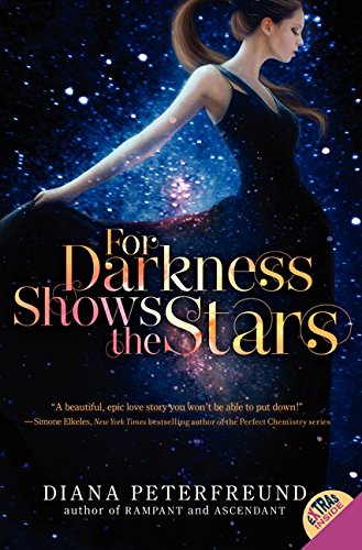 Imagen de archivo de For Darkness Shows the Stars a la venta por Your Online Bookstore