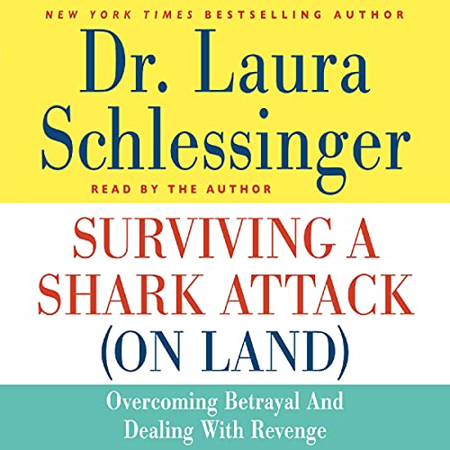 Beispielbild fr Surviving a Shark Attack (On Land) CD: Overcoming Betrayal and Dealing with Revenge zum Verkauf von SecondSale