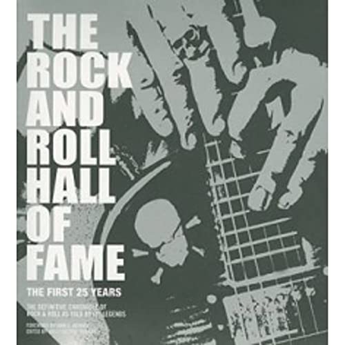 9780062007346: Rock and Roll Hall of Fame, The: The First 25 Years