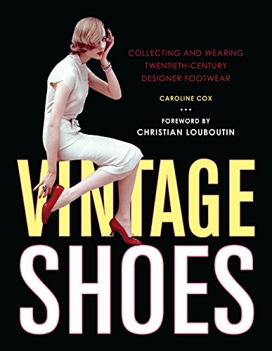 Imagen de archivo de Vintage Shoes a la venta por SecondSale