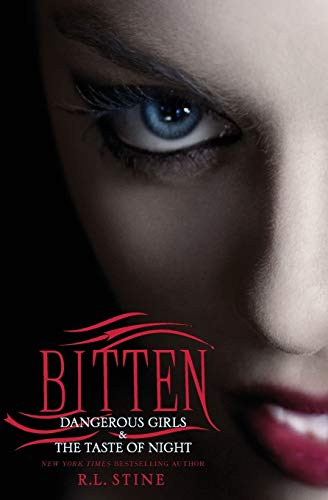 9780062007391: Bitten: Dangerous Girls & The Taste of Night