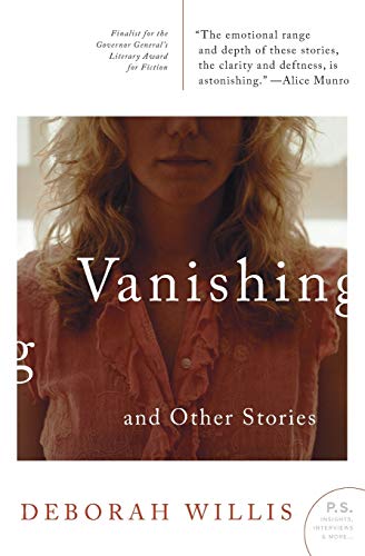 Beispielbild fr Vanishing and Other Stories zum Verkauf von Better World Books
