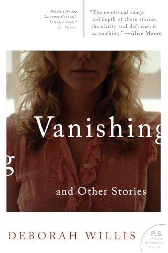 9780062007520: Vanishing and Other Stories