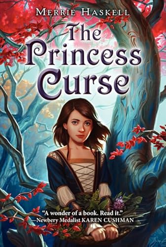 Beispielbild fr The Princess Curse zum Verkauf von BooksRun