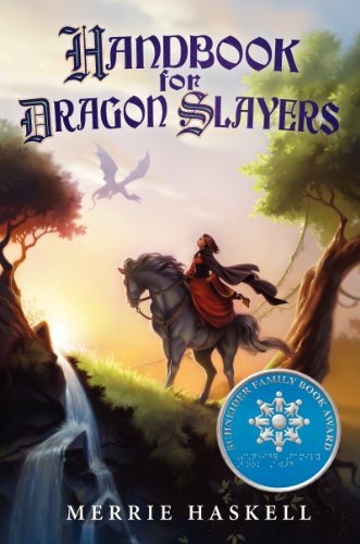 Beispielbild fr Handbook for Dragon Slayers zum Verkauf von Better World Books