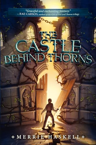 Stock image for The Castle Behind Thorns for sale by SecondSale