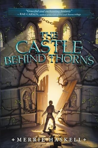 Beispielbild fr The Castle Behind Thorns zum Verkauf von Better World Books