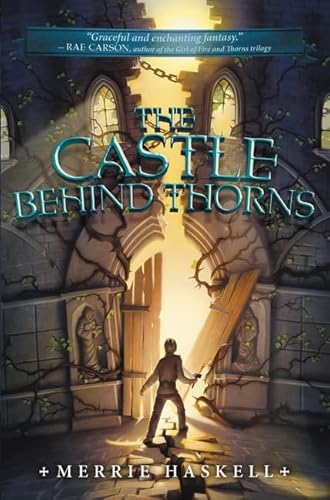 Imagen de archivo de The Castle Behind Thorns a la venta por Better World Books