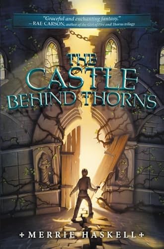 Stock image for The Castle Behind Thorns for sale by Better World Books