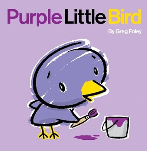 Imagen de archivo de Purple Little Bird a la venta por SecondSale