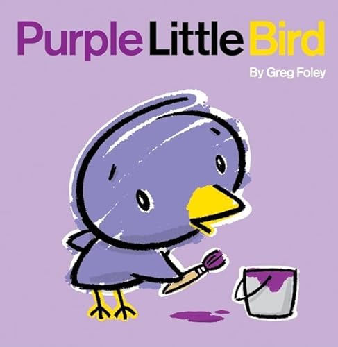 Stock image for Purple Little Bird for sale by Better World Books