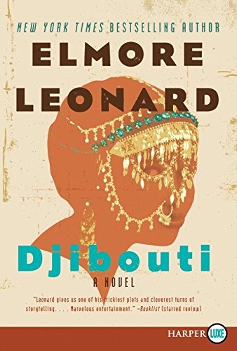 Beispielbild fr Djibouti : A Novel zum Verkauf von Better World Books