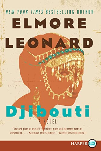 9780062008312: Djibouti: A Novel