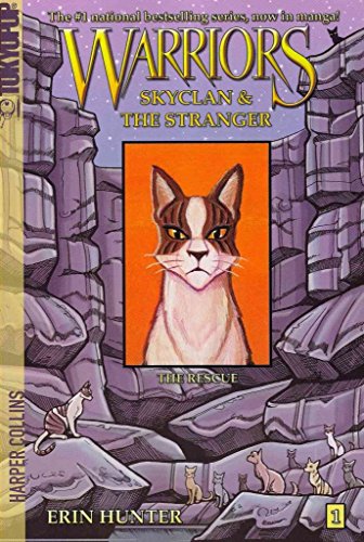 Stock image for Warriors: SkyClan and the Stranger #1: The Rescue (Warriors Graphic Novel) for sale by SecondSale