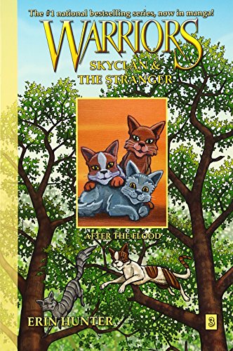 9780062008381: Warriors Manga: SkyClan and the Stranger #3: After the Flood