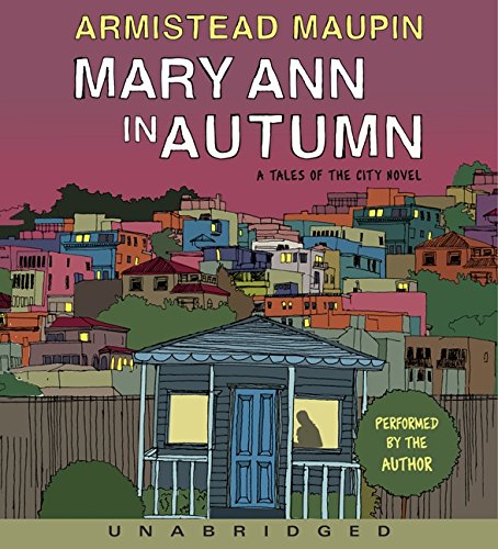 9780062008497: Mary Ann in Autumn Unabridged CD