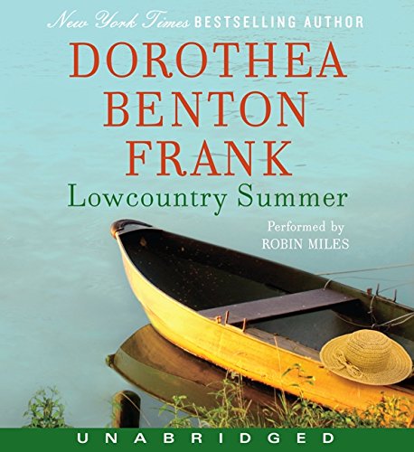 Lowcountry Summer CD: A Plantation Novel (9780062008510) by Frank, Dorothea Benton