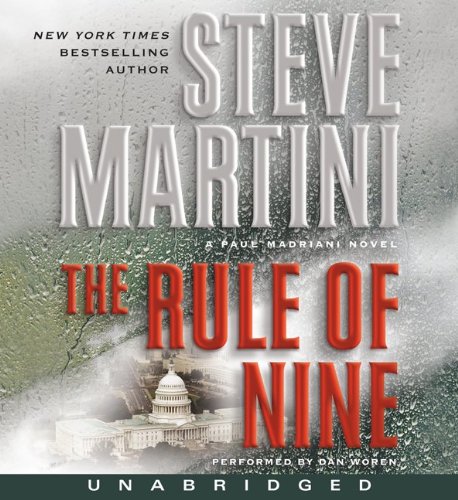 Stock image for The Rule of Nine for sale by Time Traveler Books