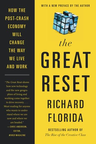 9780062009050: GRT RESET: How the Post-Crash Economy Will Change the Way We Live and Work