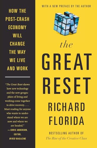 Stock image for The Great Reset: How the Post-Crash Economy Will Change the Way We Live and Work for sale by BooksRun