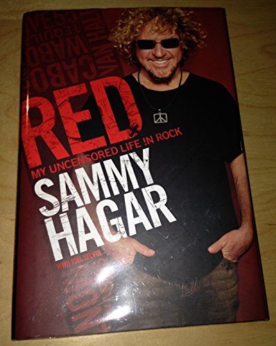 Red : My Uncensored Life in Rock