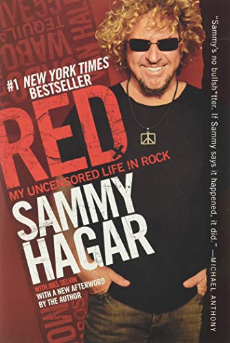 9780062009296: Red: My Uncensored Life in Rock