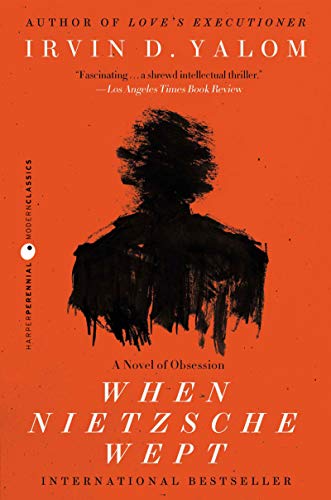 Beispielbild für When Nietzsche Wept : A Novel of Obsession zum Verkauf von Better World Books