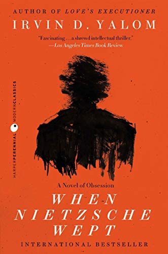 Imagen de archivo de When Nietzsche Wept: A Novel of Obsession a la venta por Goodwill Books