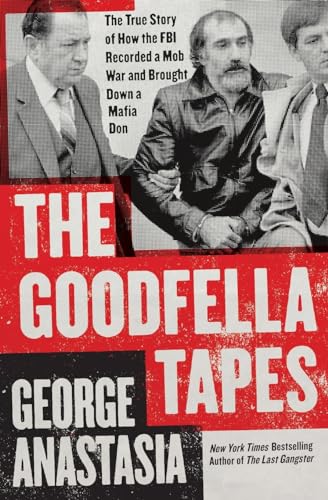 Imagen de archivo de The Goodfella Tapes a la venta por Blackwell's