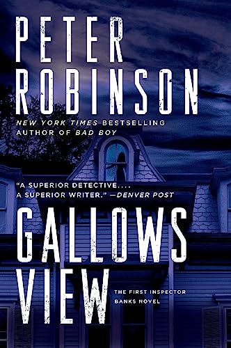 9780062009388: Gallows View: The First Inspector Banks Novel: 01