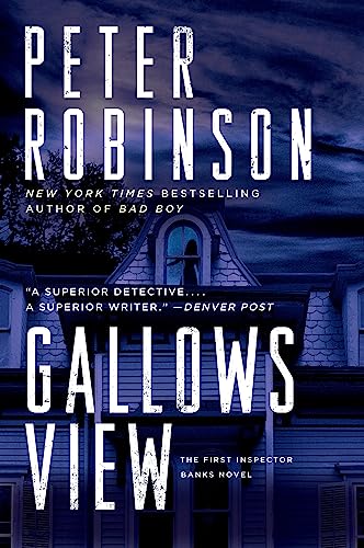 9780062009388: Gallows View: The First Inspector Banks Novel: 01 (Inspector Banks Novels)