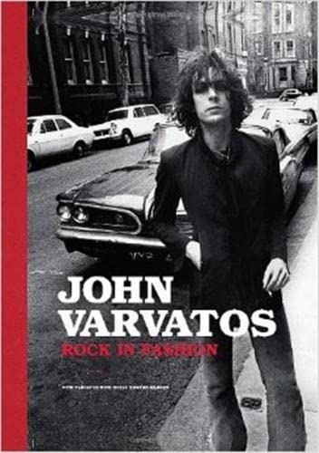 9780062009791: John Varvatos: Rock in Fashion /anglais