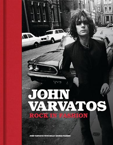 Stock image for John Varvatos: Rock in Fashion for sale by Goodwill