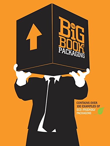 Imagen de archivo de The Big Book of Packaging a la venta por HPB-Red