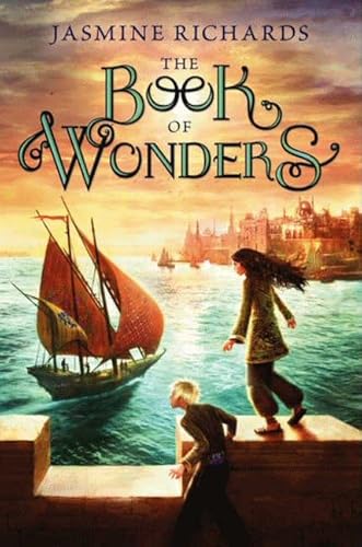 Beispielbild fr The Book of Wonders zum Verkauf von Better World Books